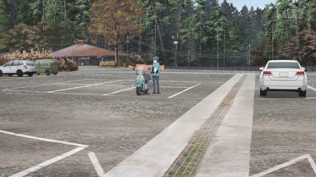 Meeting at the Forest Park's First Parking Lot